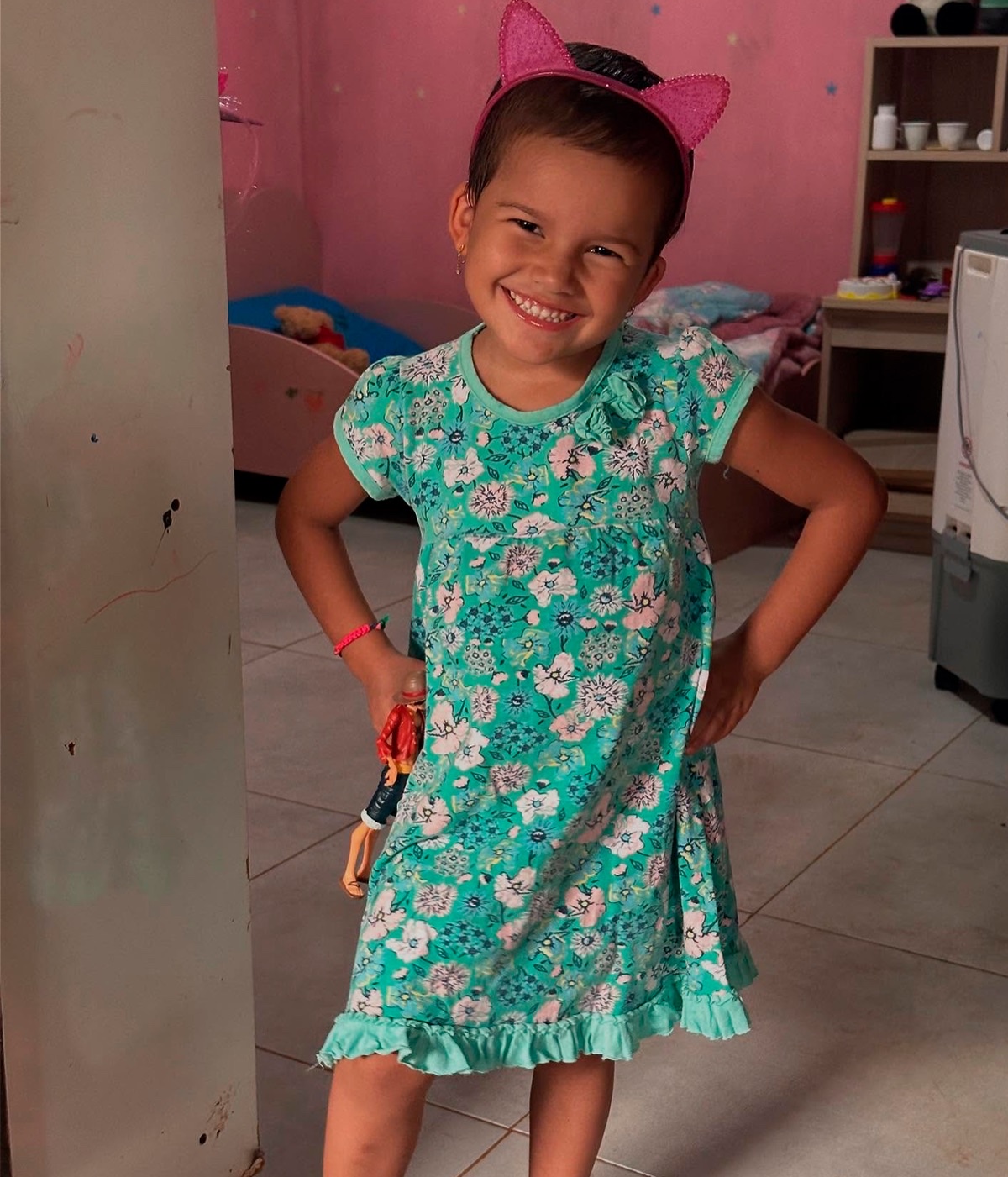 Foto da família Bonfim — foto 3